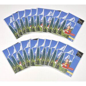 20pks 10 + 2pks 20 (240 sheets total) Premium 4"x6" High Gloss PHOTO PAPER NIP